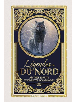 Le livre de contes Légendes du nord de Sentulia est disponible à Ciel rouge Dijon