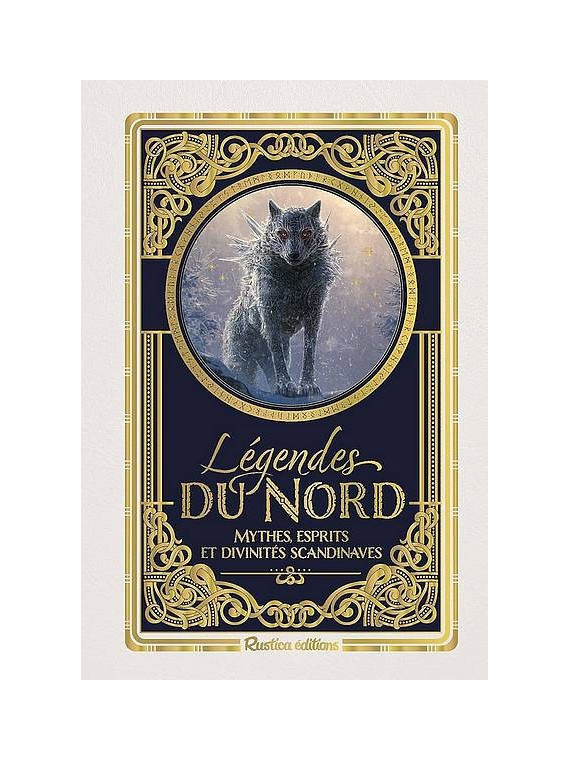 Le livre de contes Légendes du nord de Sentulia est disponible à Ciel rouge Dijon