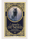 Le livre de contes Légendes du nord de Sentulia est disponible à Ciel rouge Dijon
