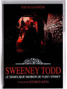 George King : Sweeney Todd – le diabolique barbier de Fleet street (DVD)