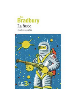 Le livre de sf La fusée et autres nouvelles de Ray Bradbury  est disponible à Ciel rouge Dijon