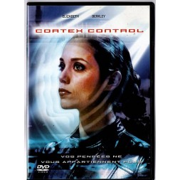Le film de Nelson McCormick : Cortex control est en stock en dvd à la boutique ciel rouge à Dijon