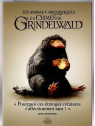 Le film de David Yates : Les animaux fantastiques – les crimes de Grindelwald est en stock en dvd à la boutique ciel rouge
