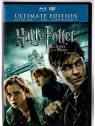 David Yates : Harry Potter et les reliques de la mort 1ère partie (Blu-ray + DVD)