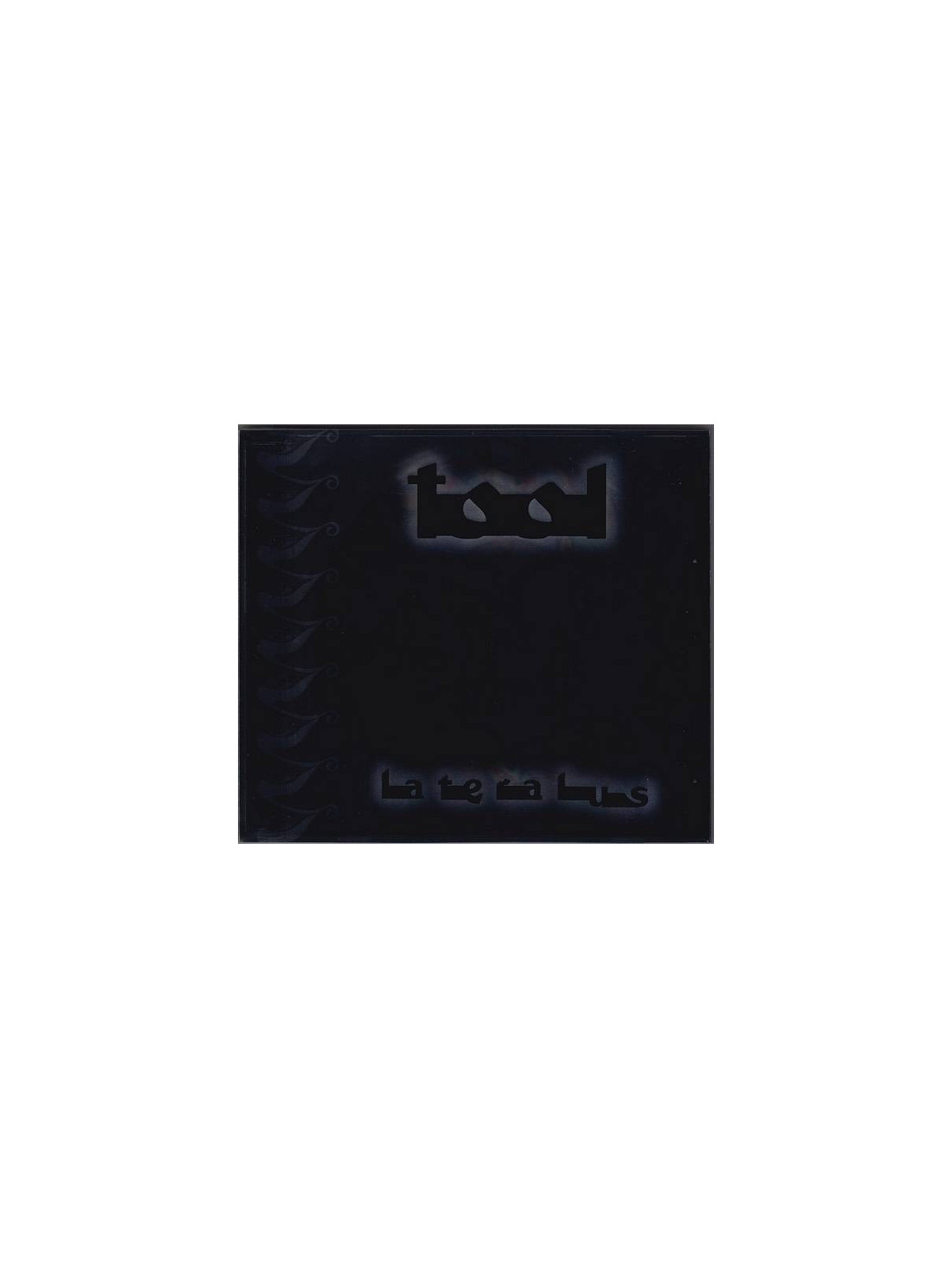 Le cd de metal Lateralus de Tool est disponible à Ciel rouge Dijon