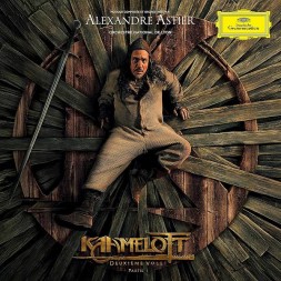 Le cd de la bo de Kaamelott 2eme volet partie 1 d'Alexandre Astier est disponible à Ciel rouge Dijon