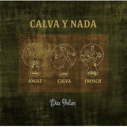 Le disque de Calva y nada : Dias felizes est en stock en vinyle chez le disquaire Ciel rouge à Dijon