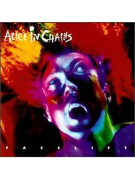 Alice in chains : Facelift (CD)