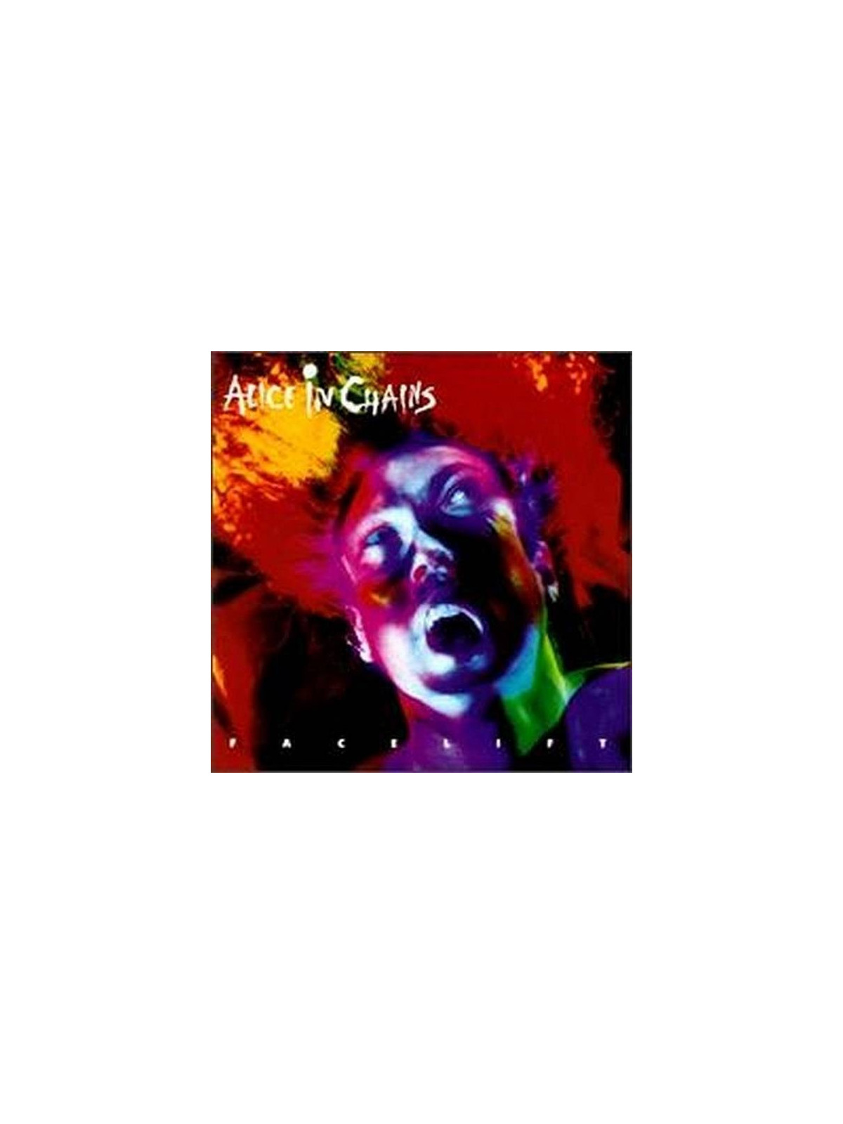 Alice in chains : Facelift (CD)