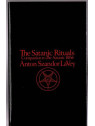 Le livre de Anton Szandor LaVey : The satanic rituals est en stock à la librairie ciel rouge à Dijon