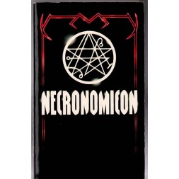 le livre Necronomicon est en stock à la librairie ciel rouge à Dijon