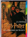 Le livre de J. K. Rowling : Harry Potter et la chambre des secrets est en stock à la librairie ciel rouge à Dijon
