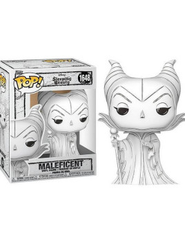 la Figurine pop! Disney Sleeping beauty : sketched Maleficent (N° 1648) est en stock au magasin ciel rouge à Dijon