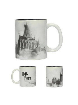 le Mug Harry Potter : Hogwarts est en stock au magasin ciel rouge à Dijon