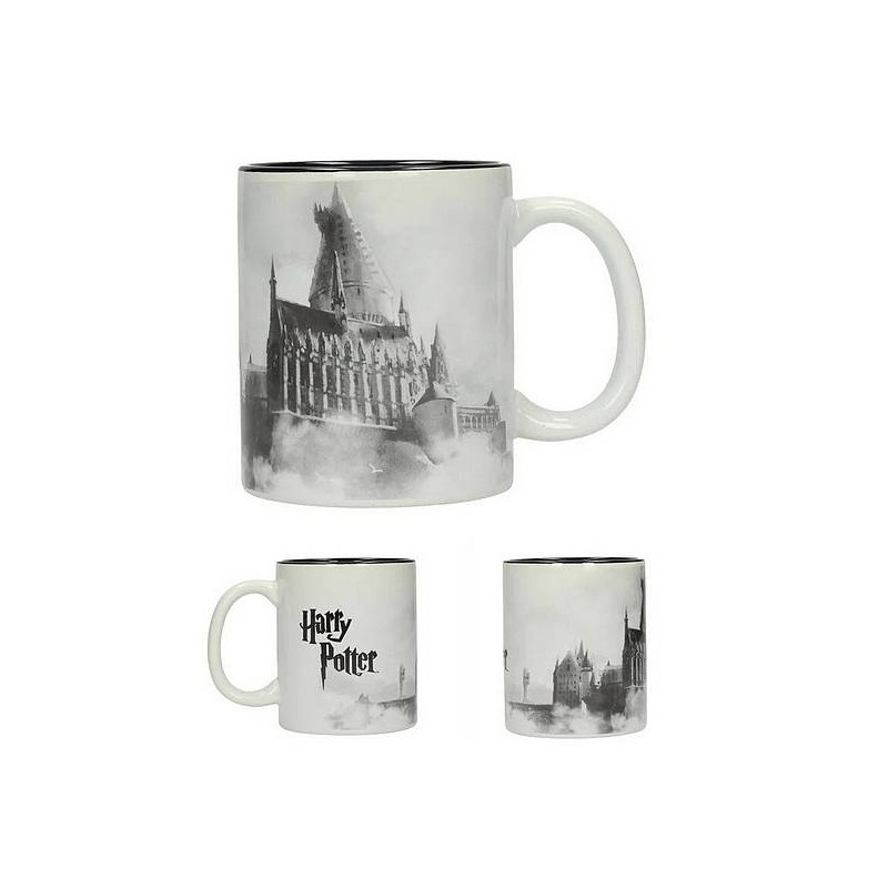 le Mug Harry Potter : Hogwarts est en stock au magasin ciel rouge à Dijon