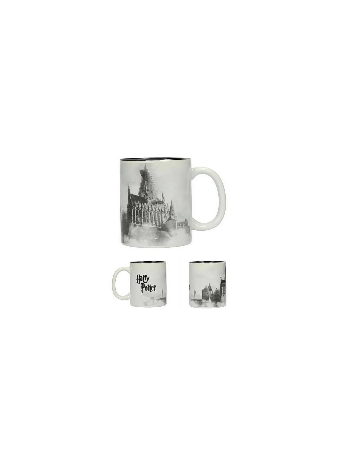 le Mug Harry Potter : Hogwarts est en stock au magasin ciel rouge à Dijon