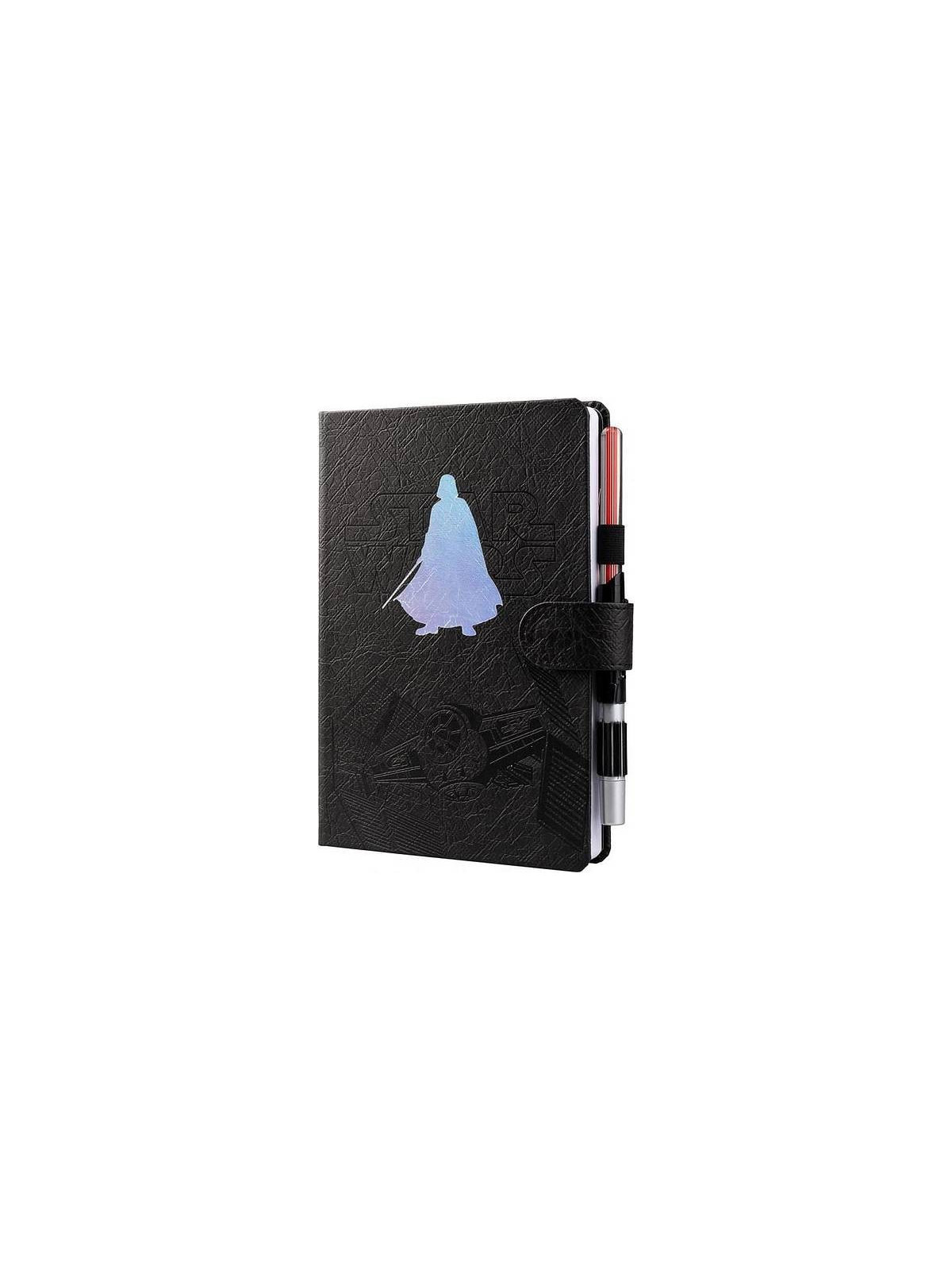 le Carnet de notes avec stylo Star wars : Darth Vader est en stock au magasin ciel rouge à Dijon