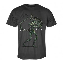 le T-shirt Alien : full side est en stock au magasin ciel rouge à Dijon
