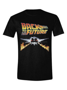le T-shirt Back to the future : vintage DMC est en stock au magasin ciel rouge à Dijon