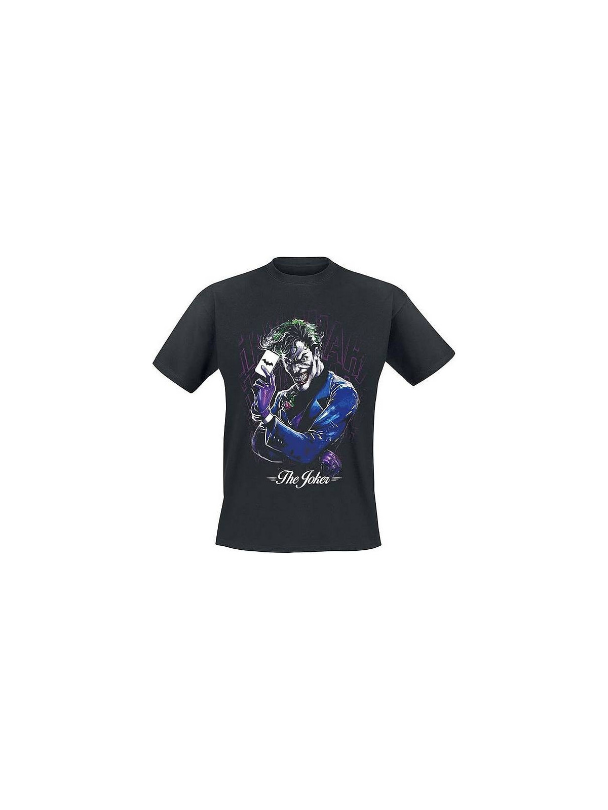 le T-shirt Batman : the joker est en stock au magasin ciel rouge à Dijon