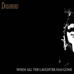 Le disque de Dolorian : When all the laughter has gone est disponible à ciel rouge, disquaire à Dijon