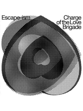 Le disque de Escape-ism : Charge of the love brigade est en stock en vinyle à Ciel rouge, disquaire à Dijon