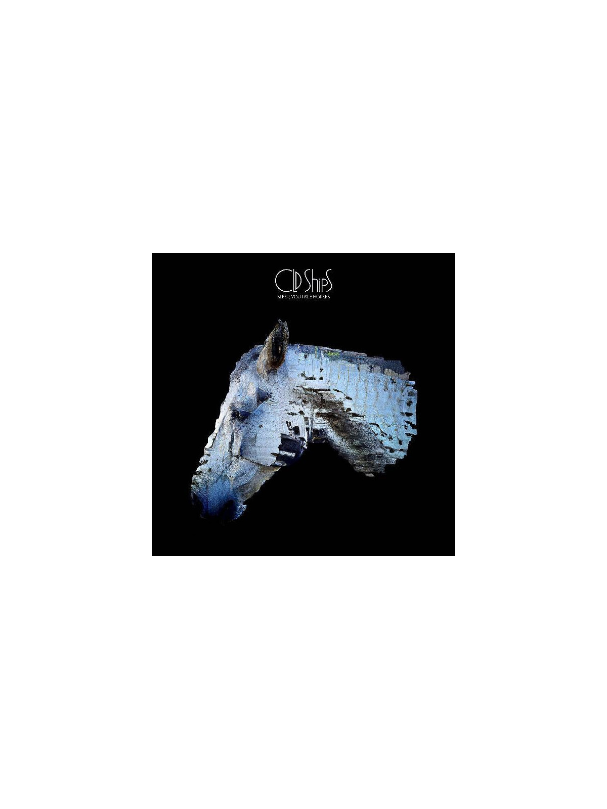 Le disque de Old ships : Sleep, you pale horses est en stock en vinyle à Ciel rouge, disquaire à Dijon
