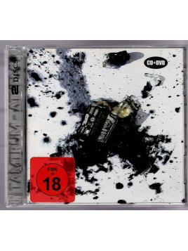 Tamtrum : Allez tous vous faire mettre (CD + DVD)