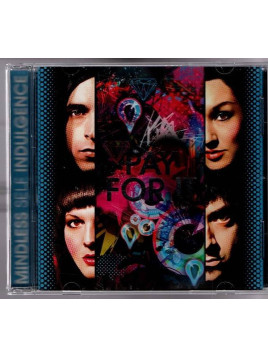 Le disque de Mindless self indulgence : Pay for it est en stock en CD à Ciel rouge, disquaire à Dijon