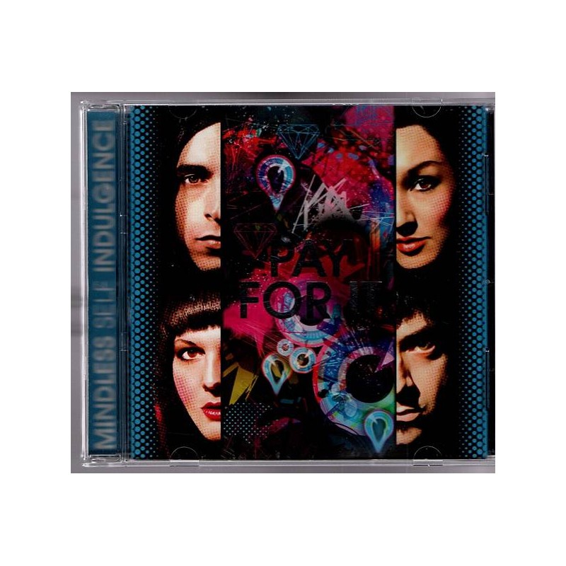 Le disque de Mindless self indulgence : Pay for it est en stock en CD à Ciel rouge, disquaire à Dijon