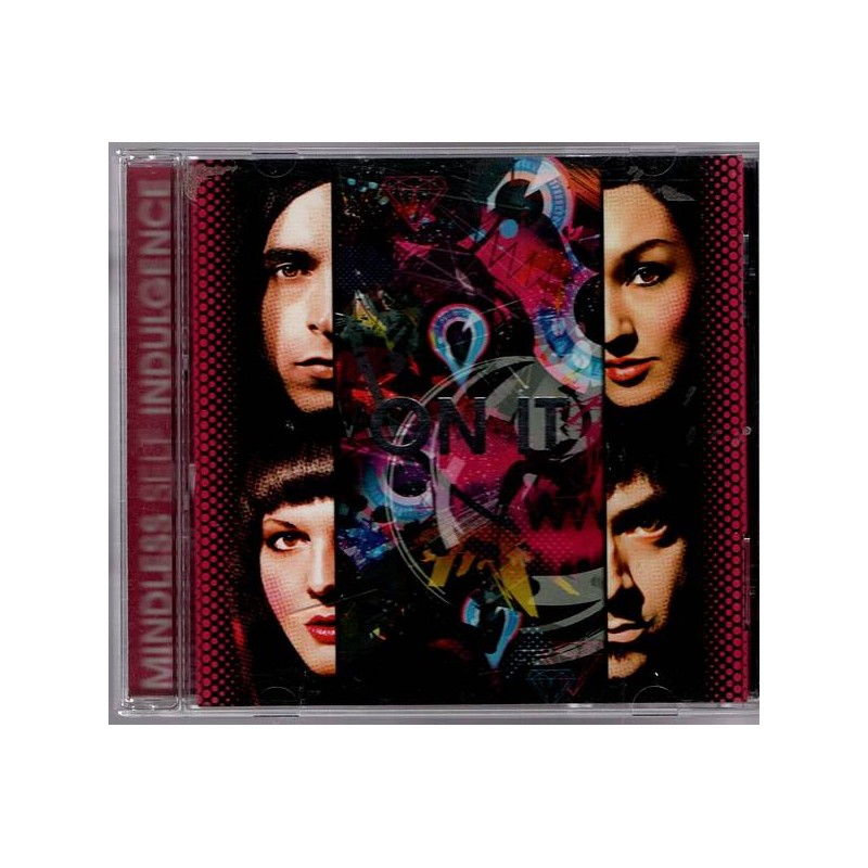 Le disque de Mindless self indulgence : On it est en stock en CD à Ciel rouge, disquaire à Dijon