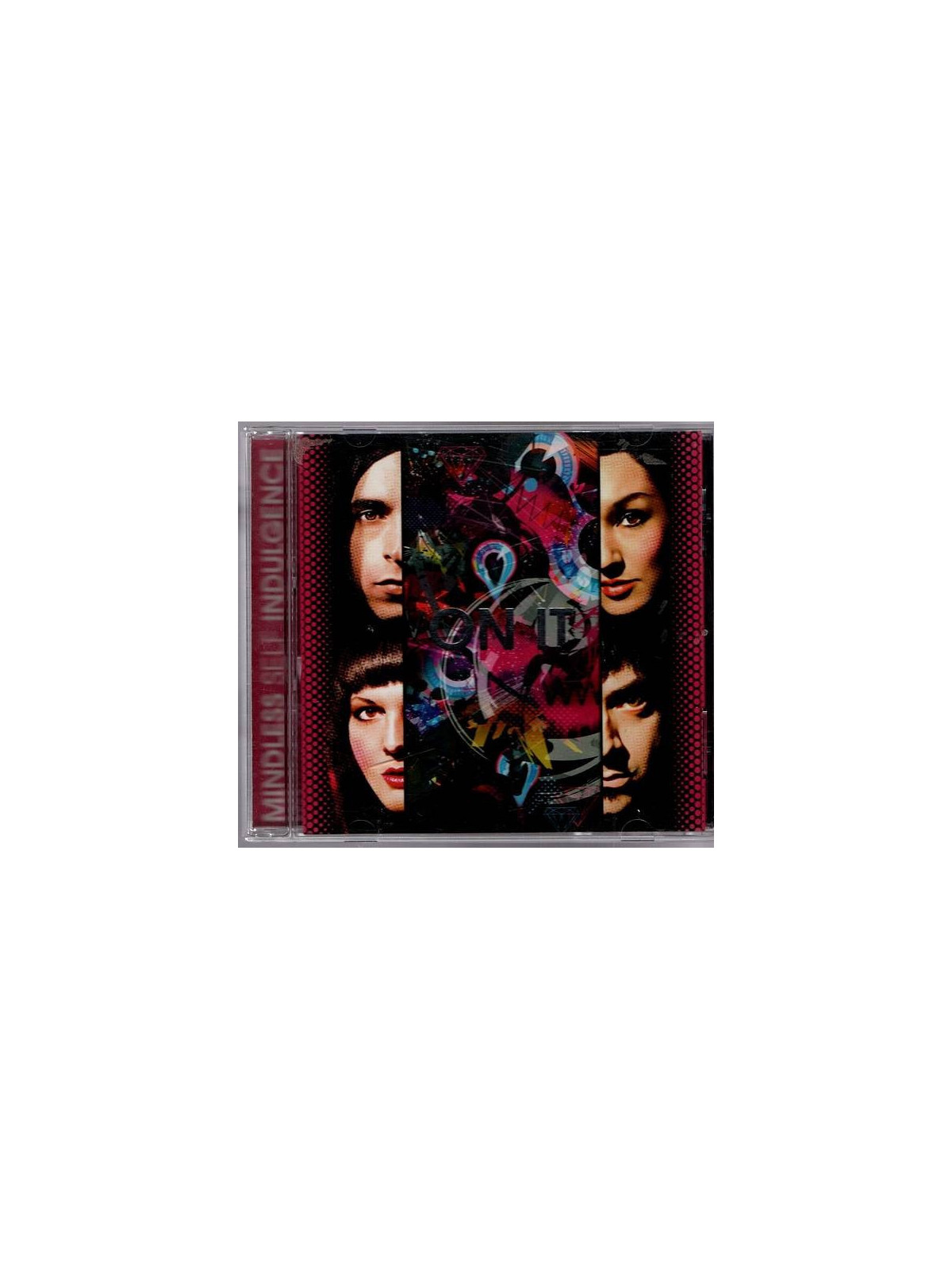 Le disque de Mindless self indulgence : On it est en stock en CD à Ciel rouge, disquaire à Dijon