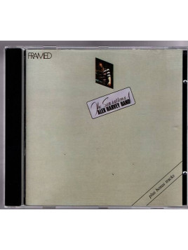 Le disque de The sensational Alex Harvey band : Framed est en stock en CD à Ciel rouge, disquaire à Dijon