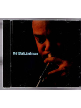 Le disque de J. J. Johnson : The total J. J. Jonhson est en stock en CD à Ciel rouge, disquaire à Dijon