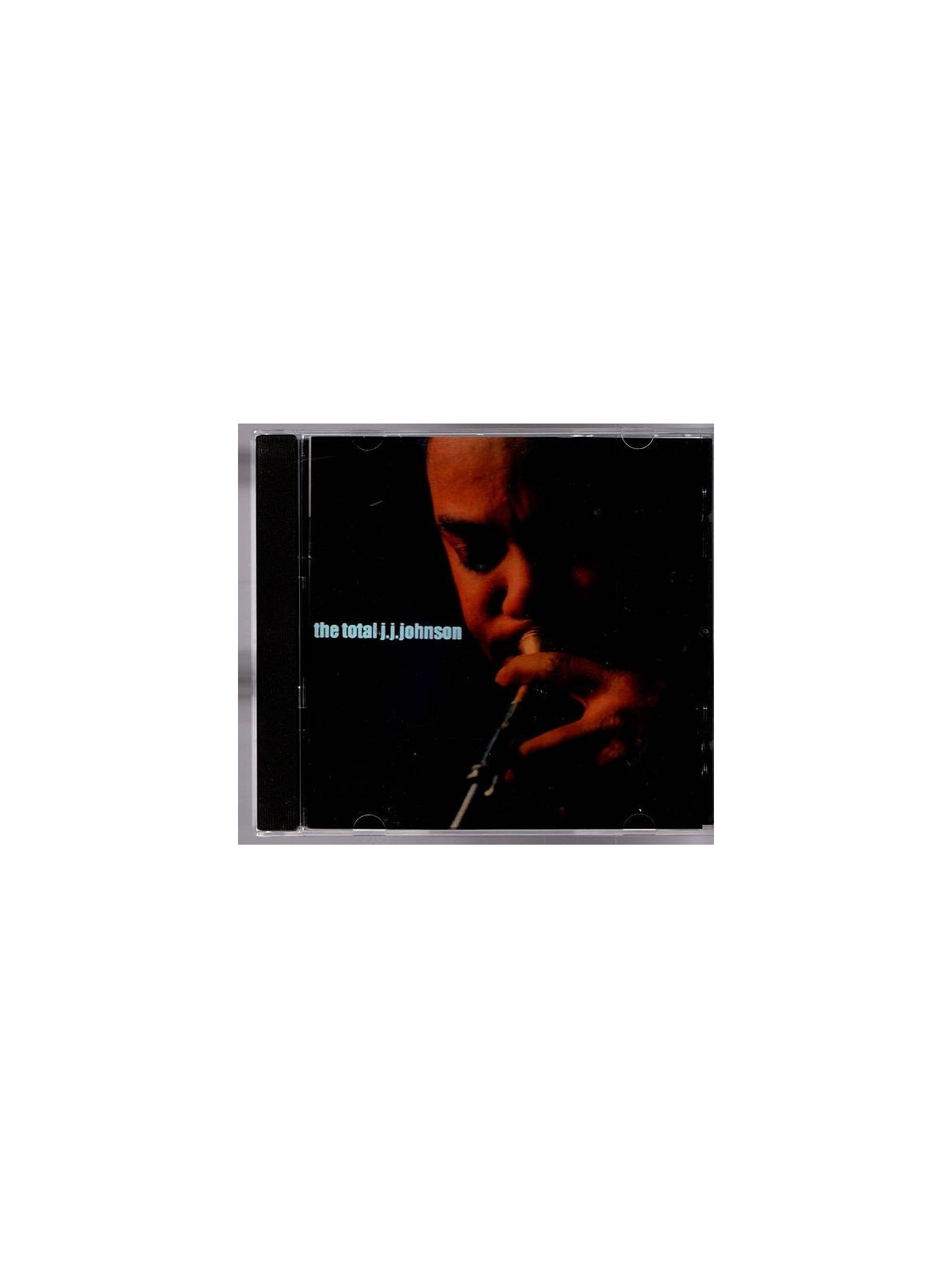 Le disque de J. J. Johnson : The total J. J. Jonhson est en stock en CD à Ciel rouge, disquaire à Dijon
