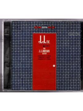 Le disque de J. J. Johnson : J.J. inc. est en stock en CD à Ciel rouge, disquaire à Dijon