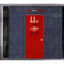 Le disque de J. J. Johnson : J.J. inc. est en stock en CD à Ciel rouge, disquaire à Dijon