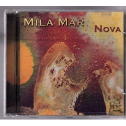 Le disque de Mila Mar : Nova est en stock en CD à Ciel rouge, disquaire à Dijon