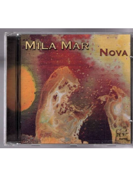 Le disque de Mila Mar : Nova est en stock en CD à Ciel rouge, disquaire à Dijon