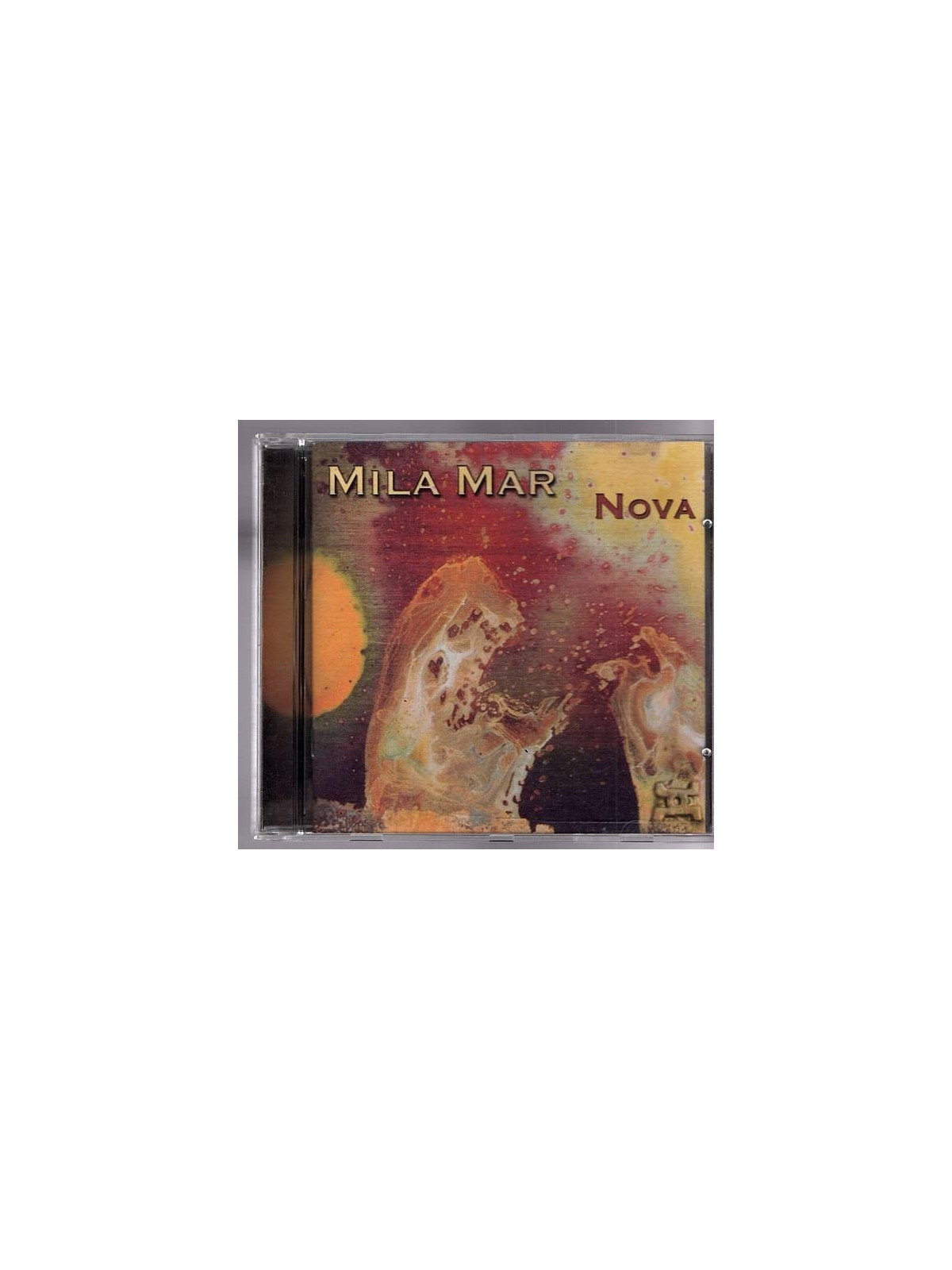 Le disque de Mila Mar : Nova est en stock en CD à Ciel rouge, disquaire à Dijon
