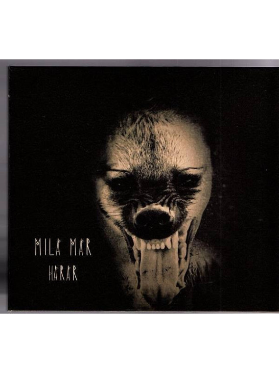 Le disque de Mila Mar : Harar est en stock en CD à Ciel rouge, disquaire à Dijon