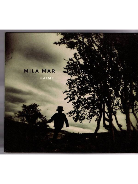 Le disque de Mila Mar : Haime est en stock en CD à Ciel rouge, disquaire à Dijon