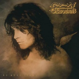 Le disque de Ozzy Osbourne : No more tears est en stock en vinyle à ciel rouge, disquaire à Dijon