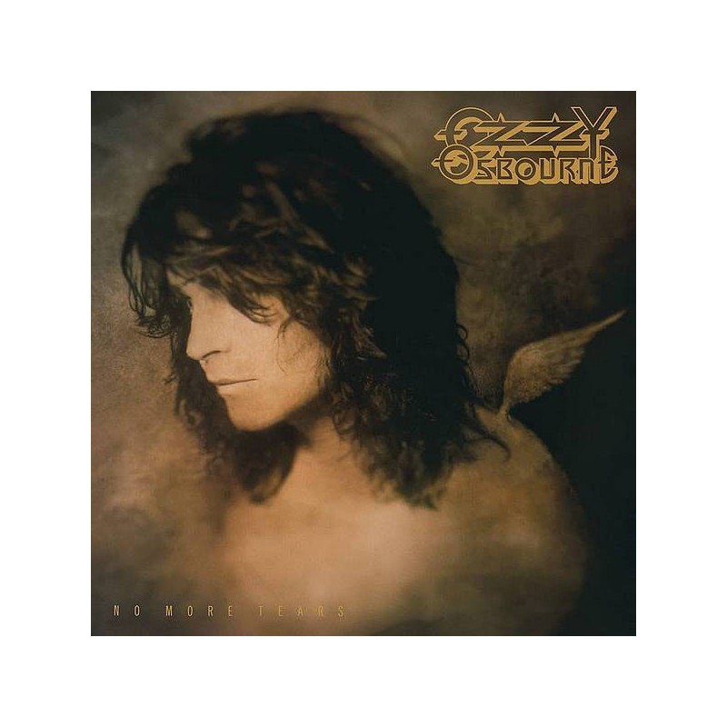 Le disque de Ozzy Osbourne : No more tears est en stock en vinyle à ciel rouge, disquaire à Dijon