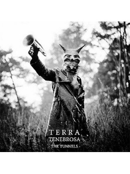 Le disque de Terra tenebrosa : The tunnels est en stock en vinyle à ciel rouge, disquaire à Dijon