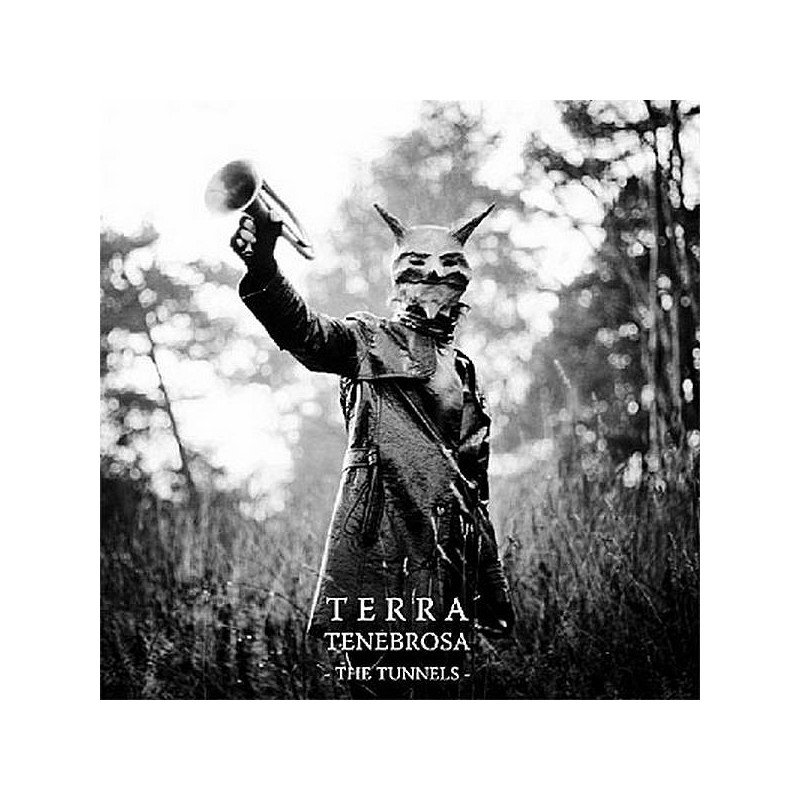 Le disque de Terra tenebrosa : The tunnels est en stock en vinyle à ciel rouge, disquaire à Dijon