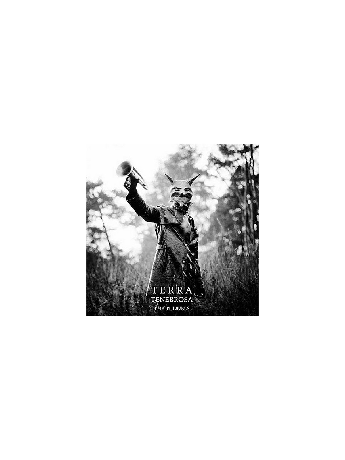 Le disque de Terra tenebrosa : The tunnels est en stock en vinyle à ciel rouge, disquaire à Dijon
