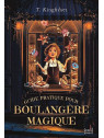 Le livre fantastique Guide pratique pour boulangère magique est disponible à Ciel rouge Dijon