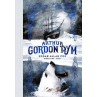le roman d'aventure Arthur Gordon Pym de Edgar Allan Poe, illustré par Daniele Serra est disponible à Ciel rouge Dijon