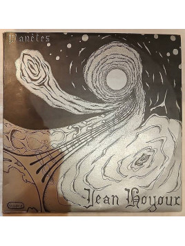 le disque de Jean Hoyoux : Planètes est en stock en vinyle à ciel rouge, disquaire à Dijon